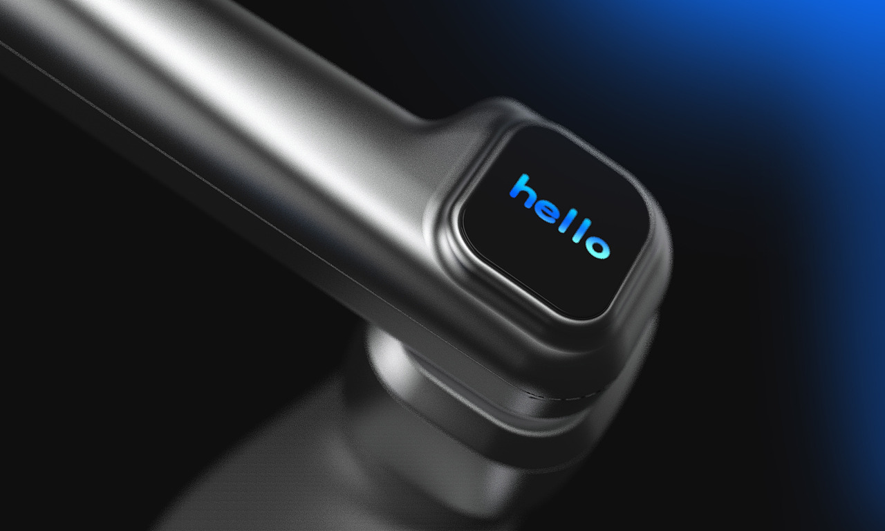 机械臂设计 | BNN工业设计