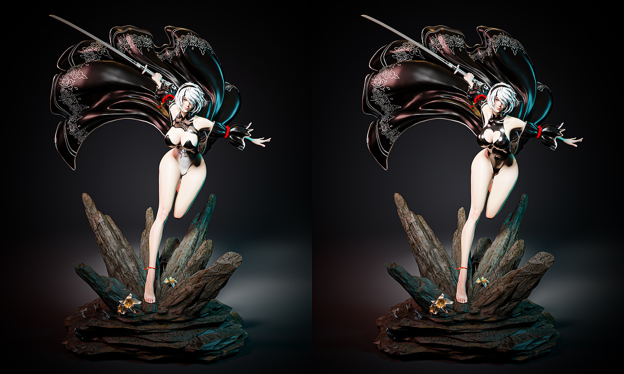 2B 尼尔 机械纪元