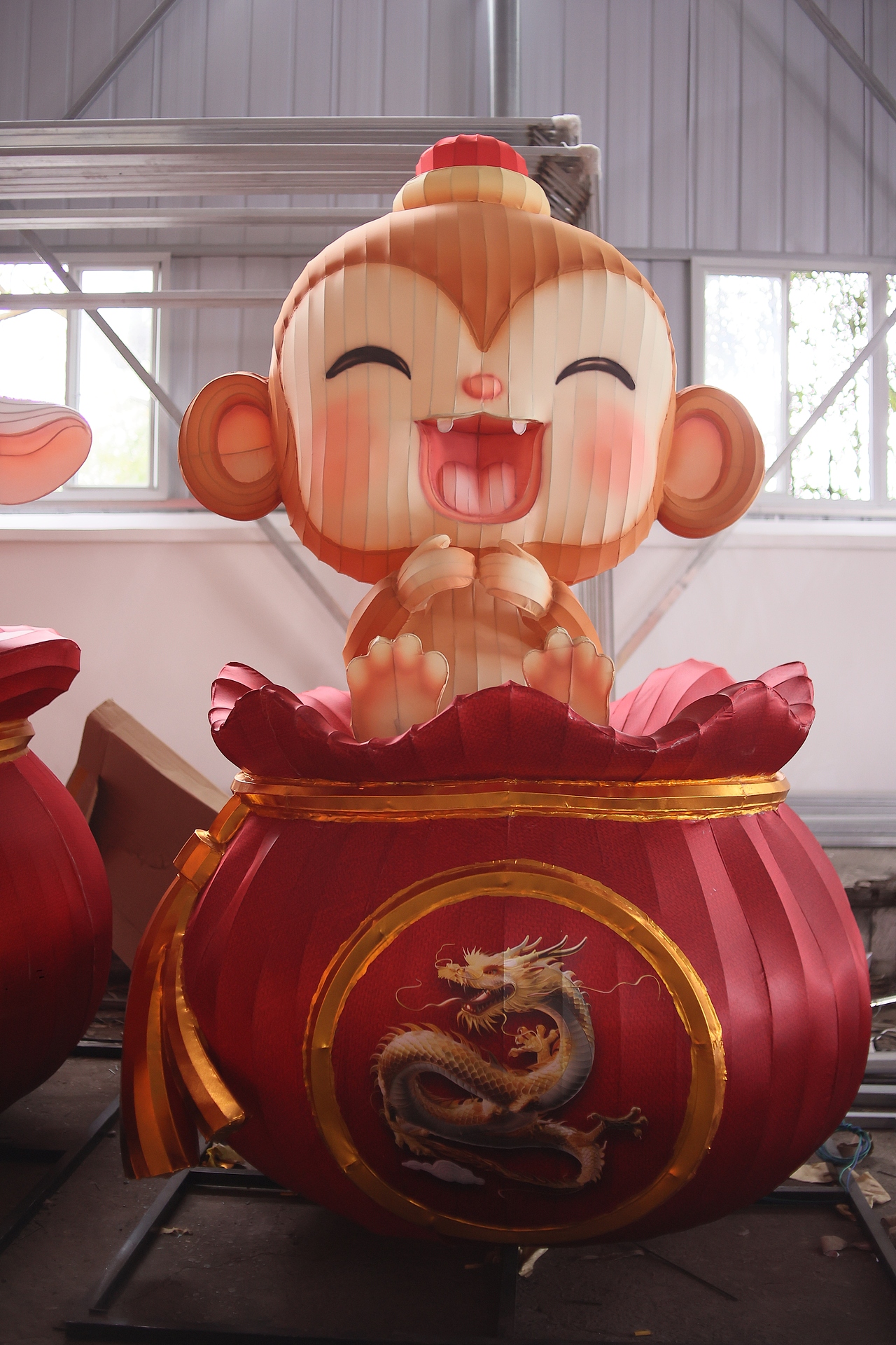 福袋十二生肖（图ZMzY5MTM1NjQw） - 其他手工艺 - 站酷设计师自贡润辰彩灯原创素材 - 站酷ZCOOL