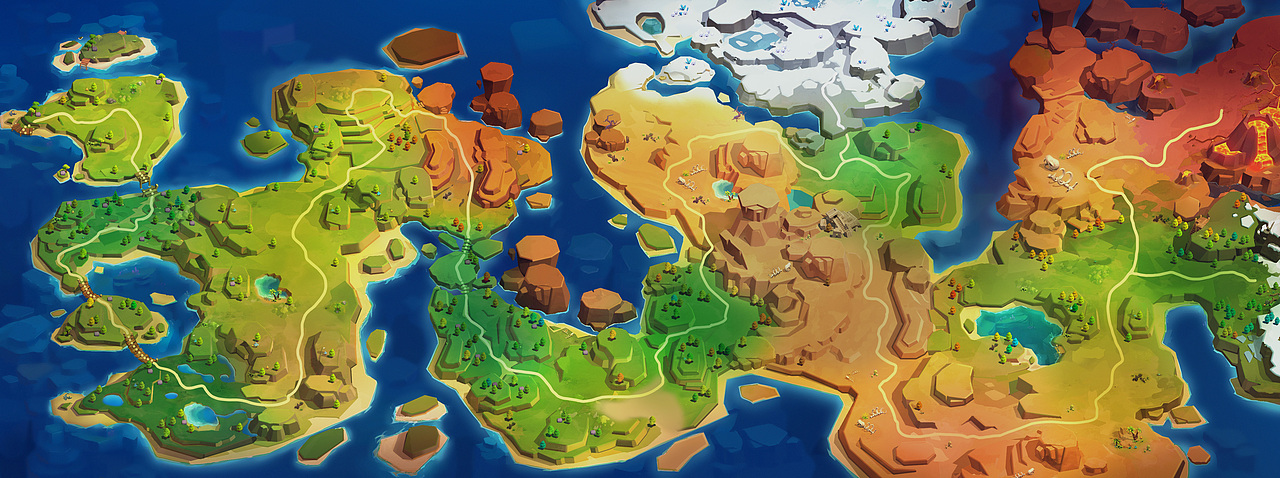 很久之前的项目图