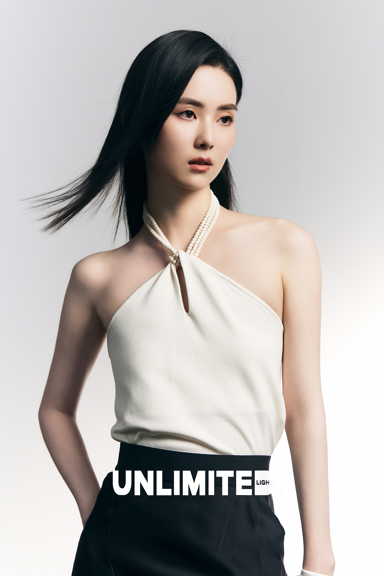 高级光影服装摄影 | 无限光制