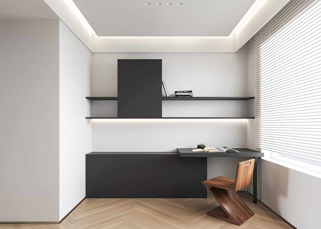 奉天久舍 | 华润·二十四城126㎡