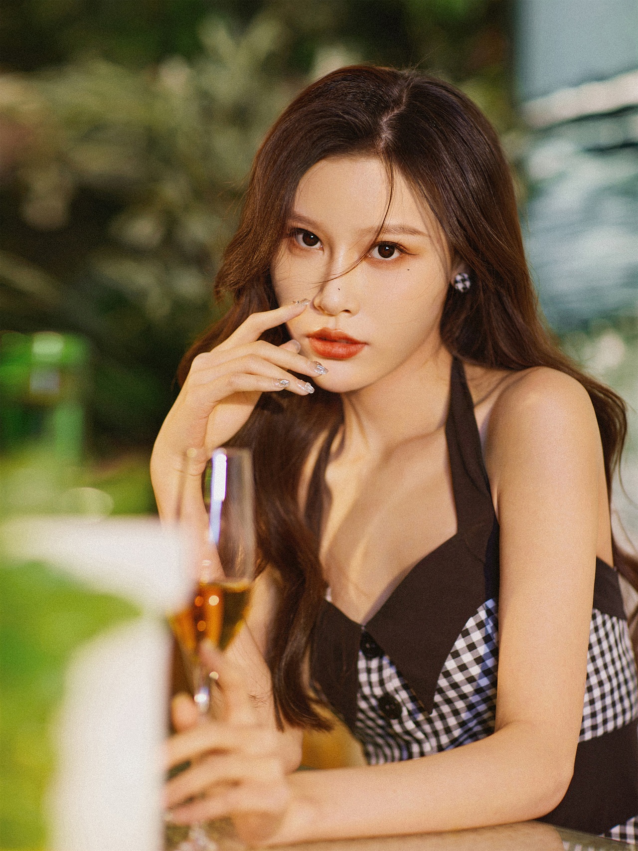 风和我都自由,太阳在下坠海浪在发愁🌊