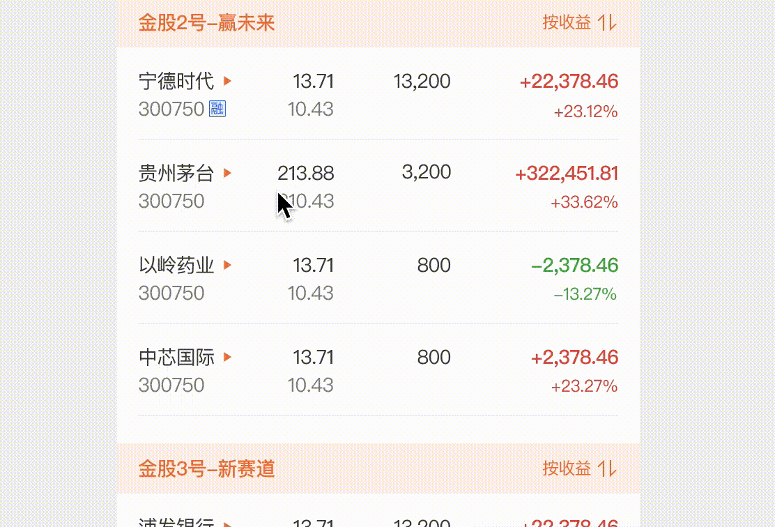 共盈宝-川财特色投顾服务（图ZMzM4NTY0Mjky） - APP界面 - 站酷设计师Evan_Zheng原创素材 - 站酷ZCOOL