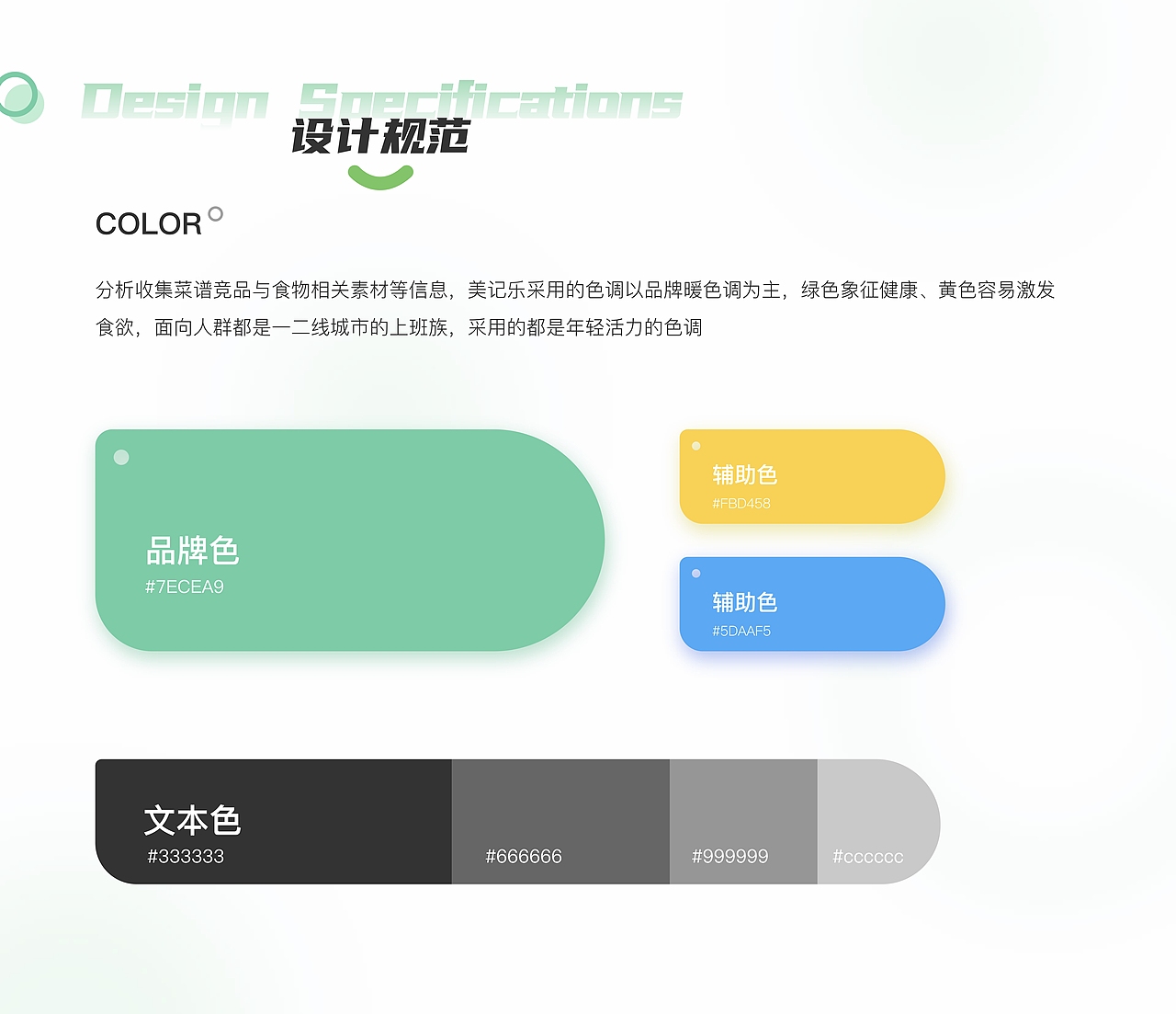 UI设计 | Fasting轻断食