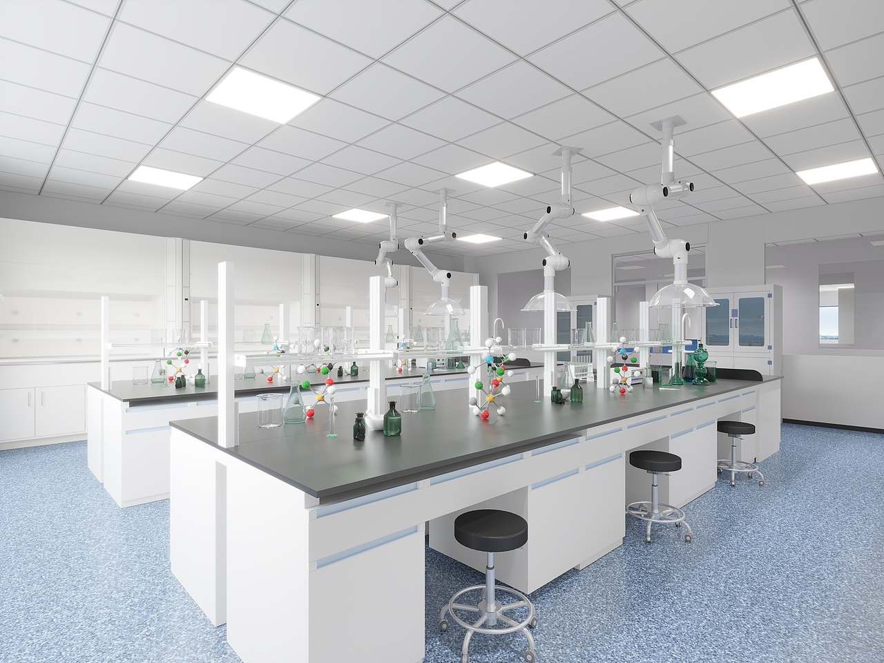 实验室及净化行业全产业（图ZMzY3MjgzNzc2） - 工业用品/机械 - 站酷设计师星星小盆友原创素材 - 站酷ZCOOL