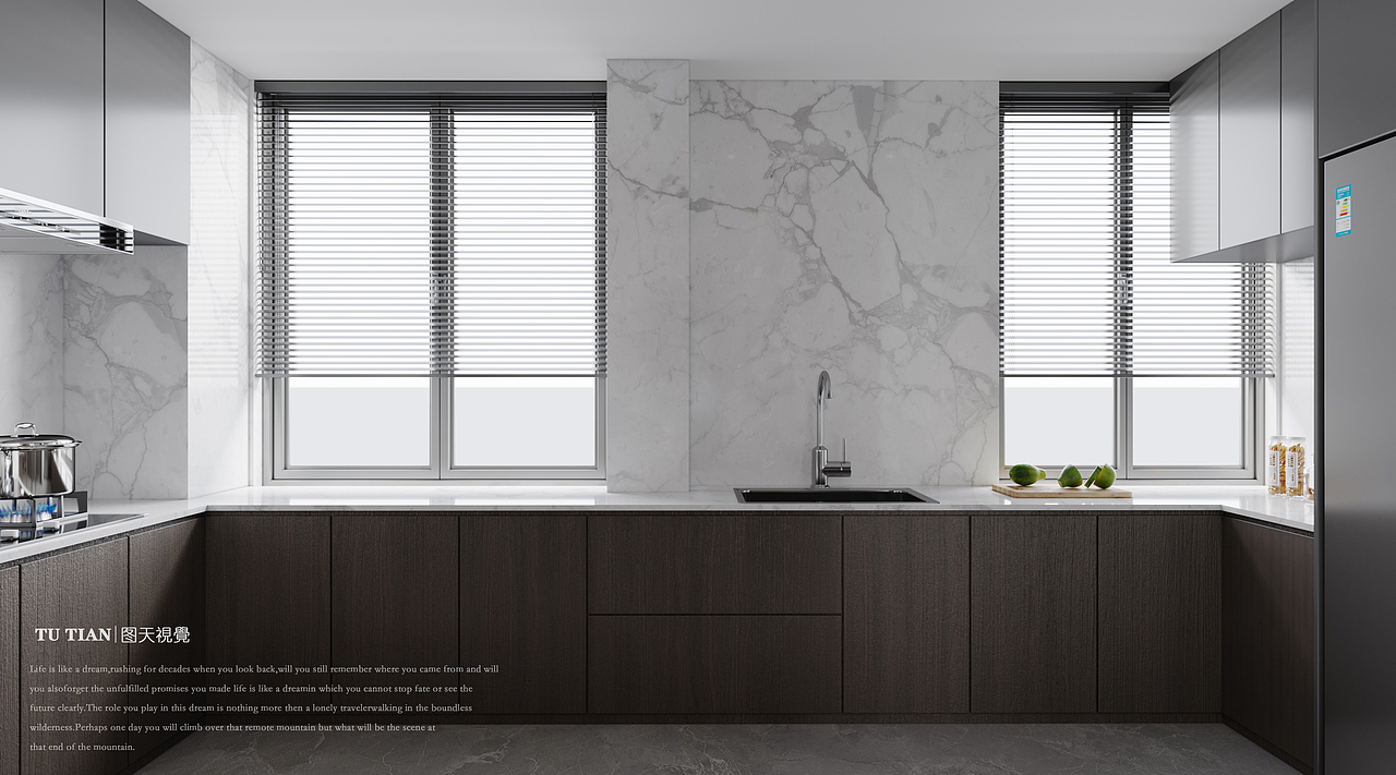 木色新中式·别墅 | “经典永不落幕”