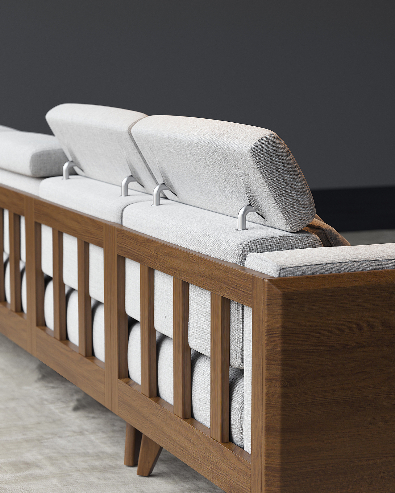 胡桃色沙发（图ZMzQwMzczNDE2） - 产品 - 站酷设计师CG包子原创素材 - 站酷ZCOOL