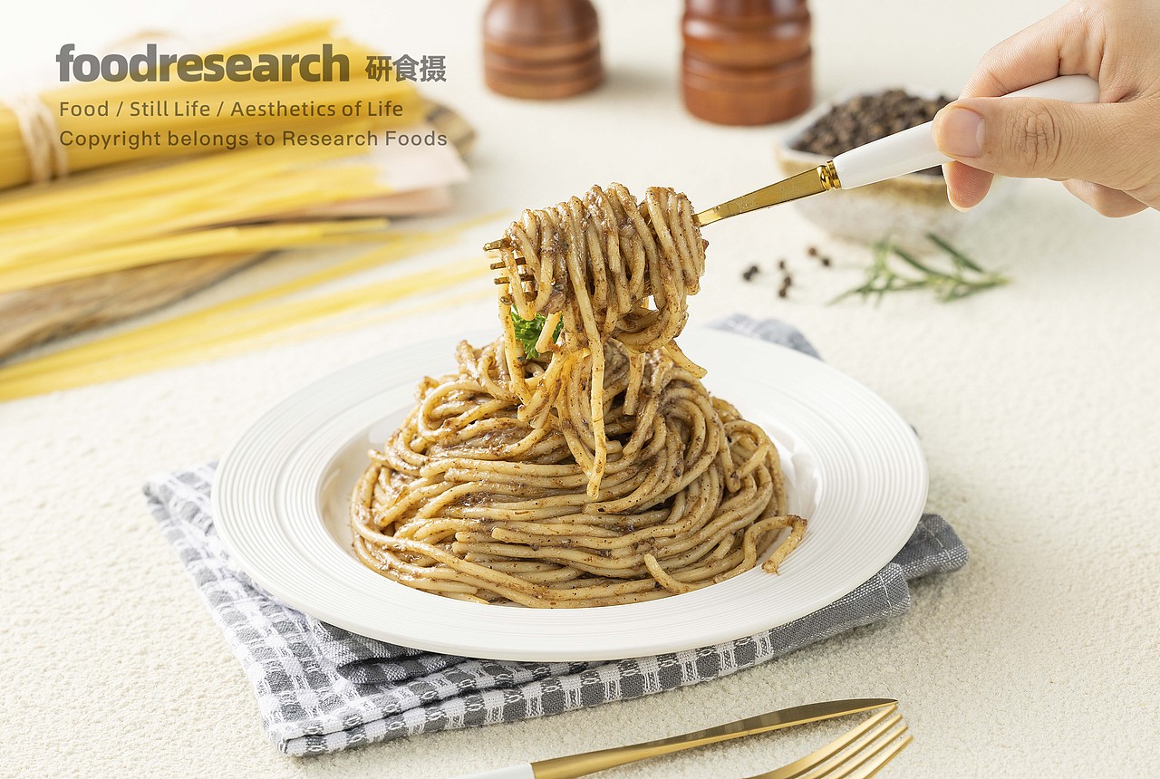 foodresearch 研食摄X锅圈西餐小食系列
