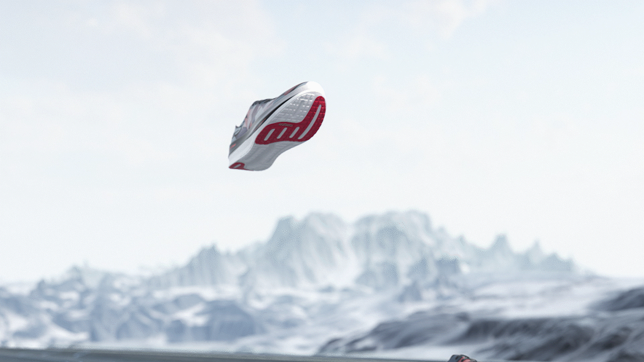 SKECHERS | 斯凯奇飞客 | 三维宣传片 | C4D（图ZMzAyNTIzNjg0） - 动画/影视 - 站酷设计师三维猫不急原创素材 - 站酷ZCOOL