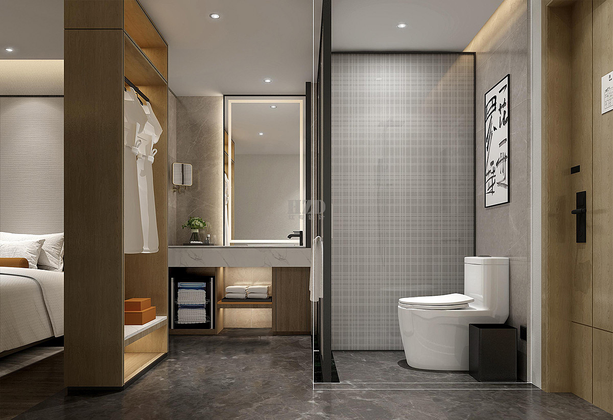 南京胜高·承酒店-郑州专业设计酒店的公司-红专设计