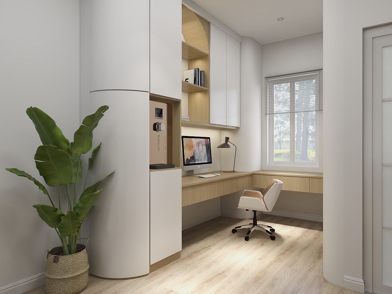 现代原木物语 l WB&EY SESIGN