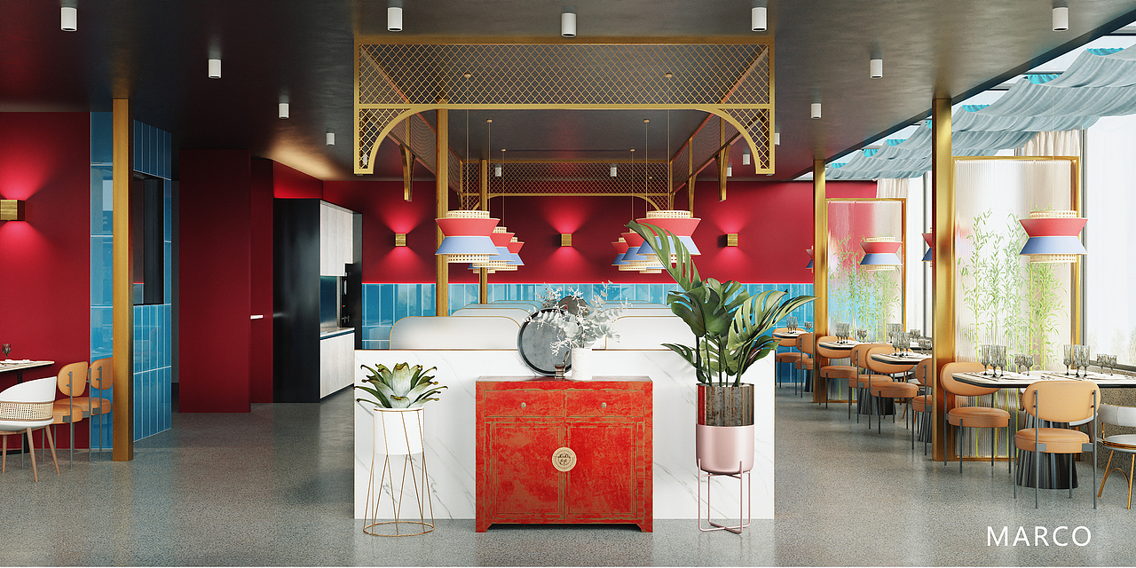 自贡盐帮菜餐厅-盐逍遥