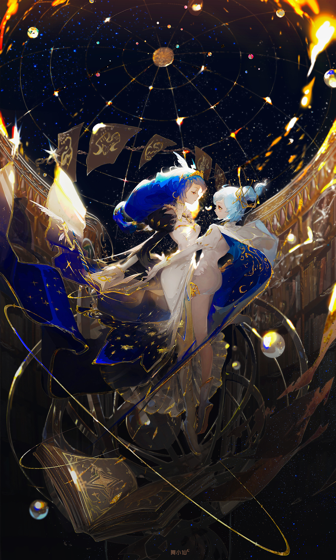 bilibili个性装扮壁纸