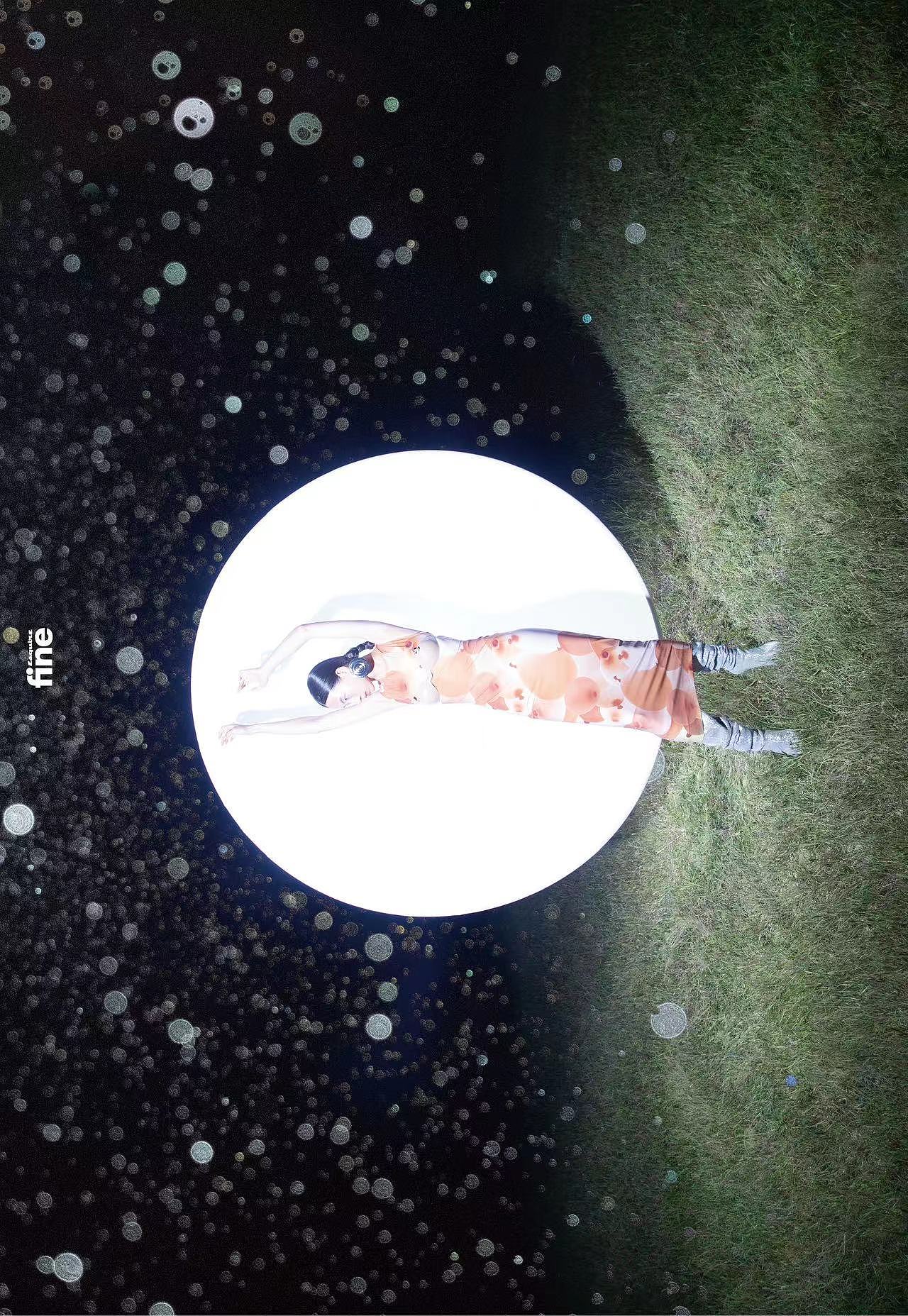 LUMOS X 时尚先生fine九月刊《塞基洛斯的墓志铭》