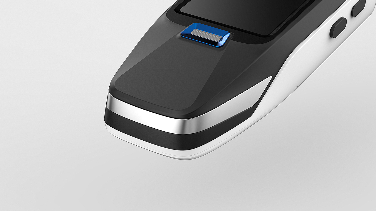 精准嗅探，助力亚运安全 | 明锐设计 爆炸物探测器（图ZMzU2NTg1MjUy） - 工业用品/机械 - 站酷设计师明锐设计公司原创素材 - 站酷ZCOOL