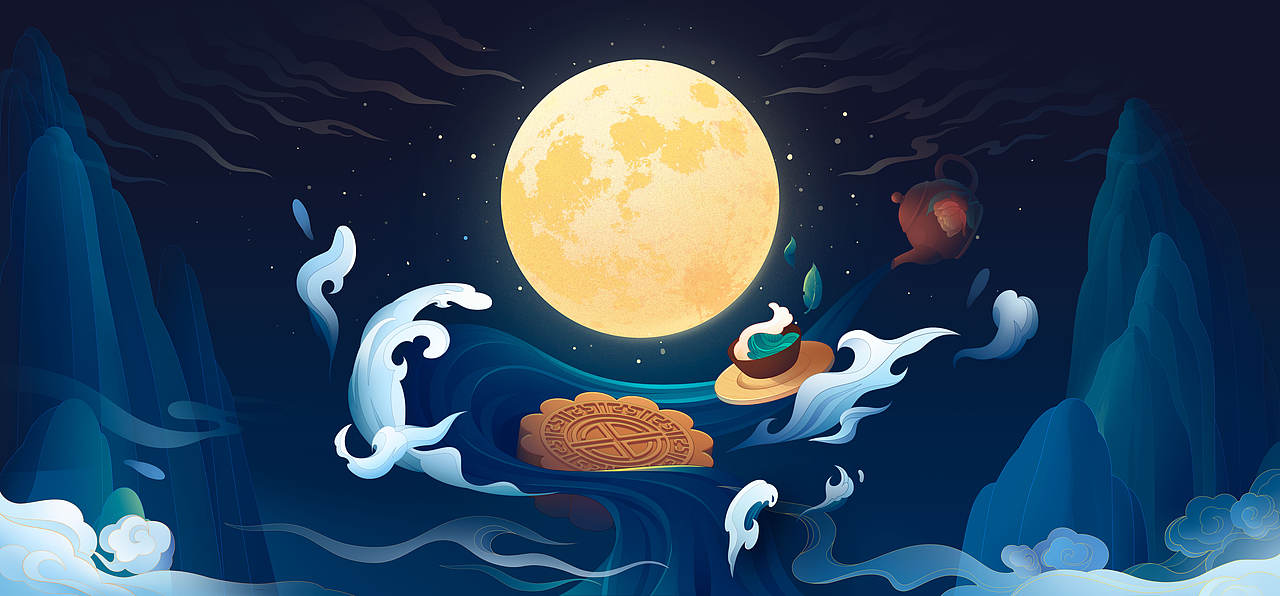 手绘有关的日常积累-插画、banner、海报、文创等（图ZMzQyNzI4MzYw） - 创作习作 - 站酷设计师二道坎子原创素材 - 站酷ZCOOL