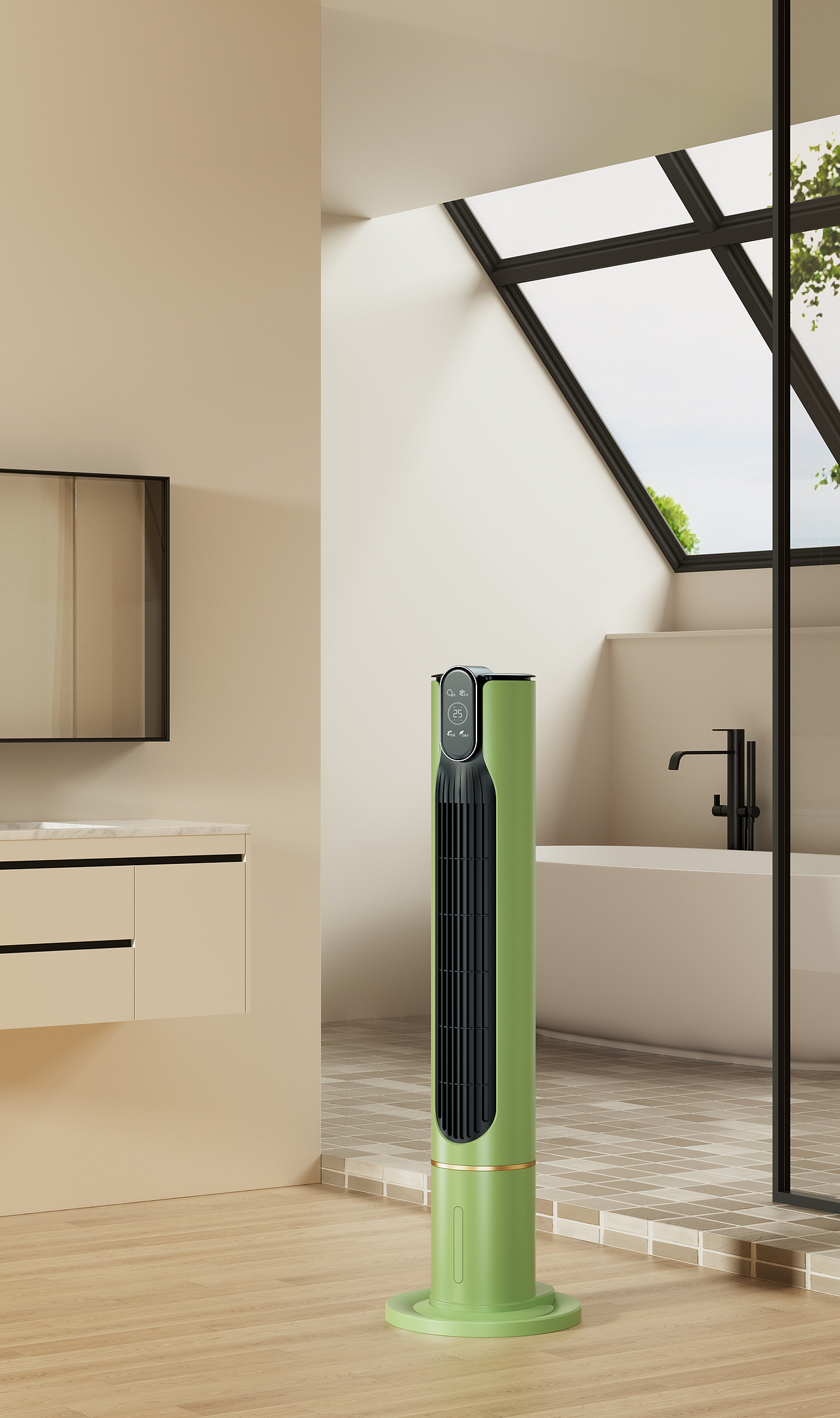 8月产品渲染合集