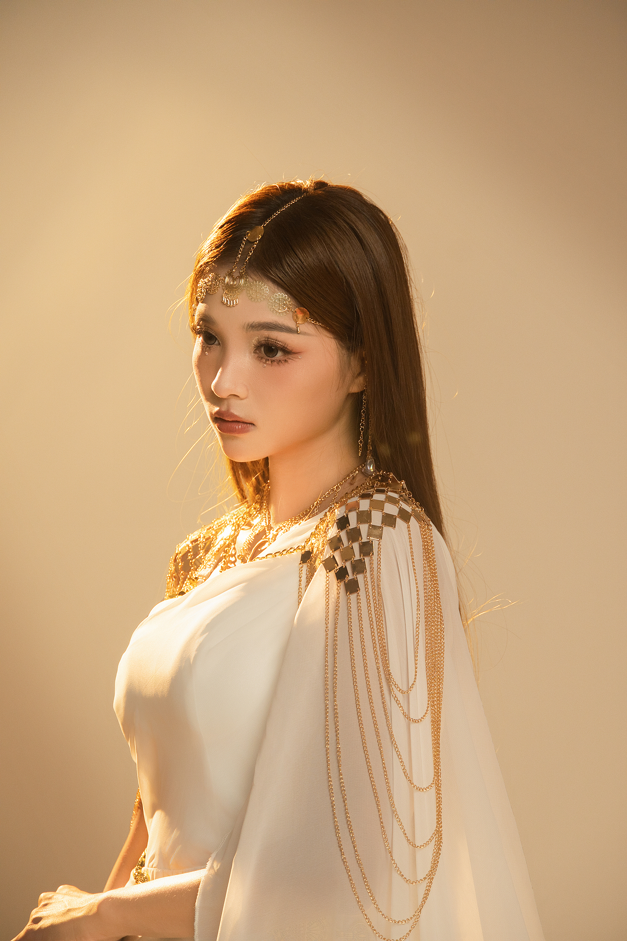 希腊女神摄影（图ZMzQ5MzI1OTQw） - 人像摄影 - 站酷设计师Chuwu初五原创素材 - 站酷ZCOOL