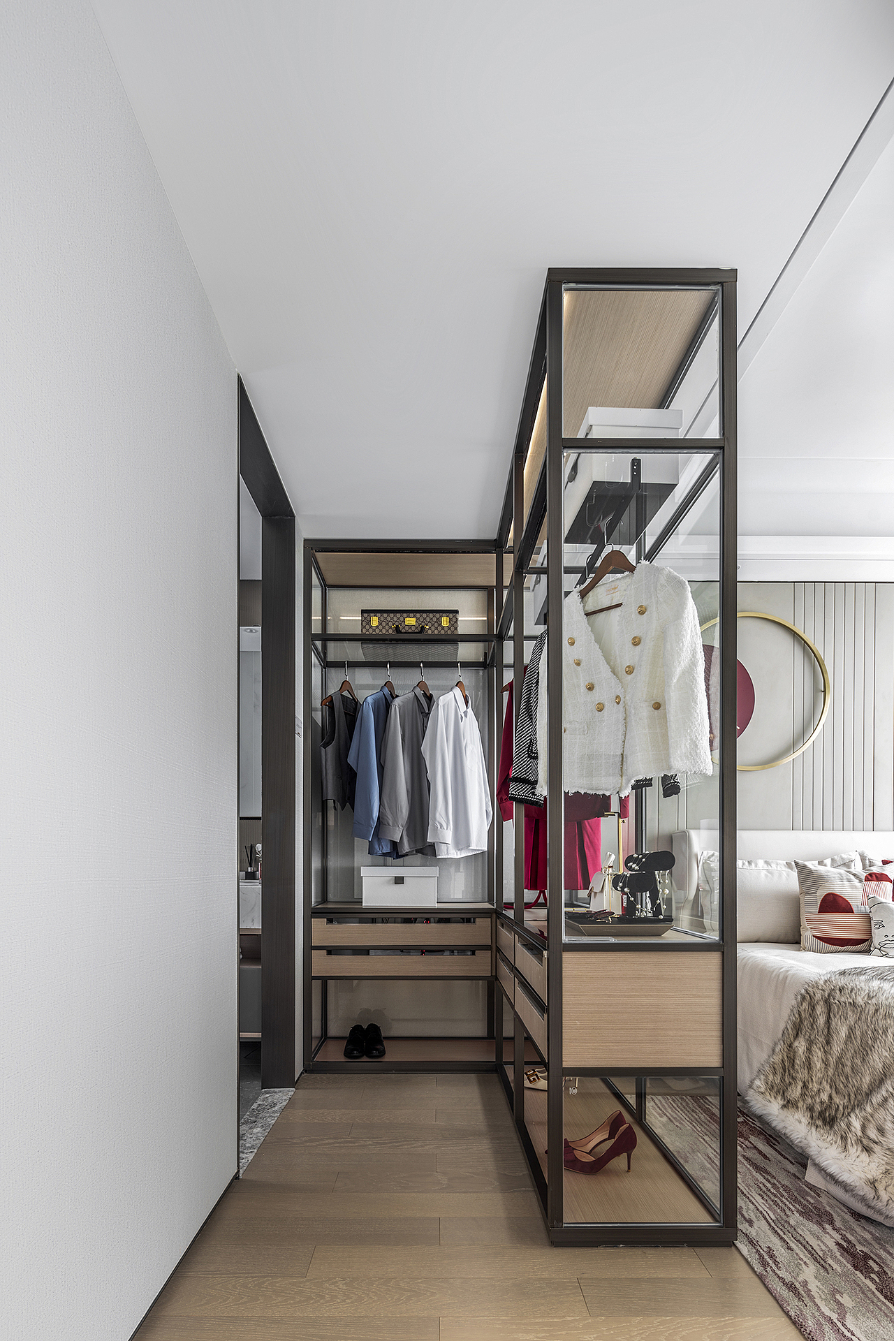 莆田涵江正荣府样板间（图ZMzAzODY4MTk2） - 环境/建筑摄影 - 站酷设计师钟子鸣Jerry原创素材 - 站酷ZCOOL