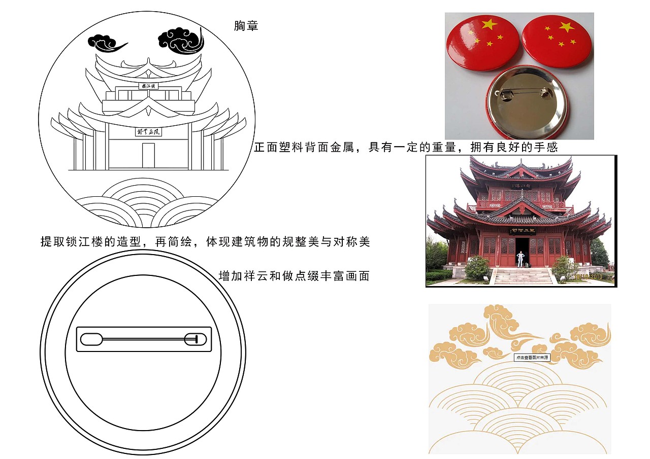 《浔里》九江文创产品（图ZMzEwMjAyODI4） - 包装 - 站酷设计师而后依旧如故原创素材 - 站酷ZCOOL