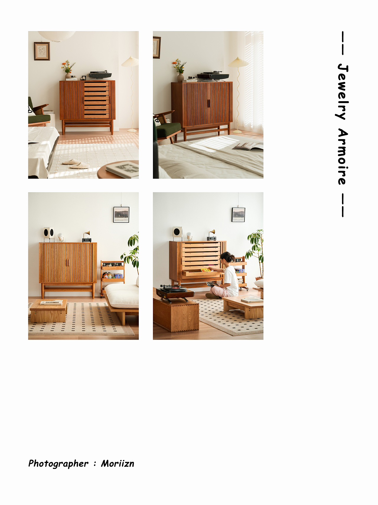 Jewelry Armoire 首饰柜拍摄（图ZMzQ5Nzg1MTky） - 产品摄影 - 站酷设计师Moriizn木恩原创素材 - 站酷ZCOOL