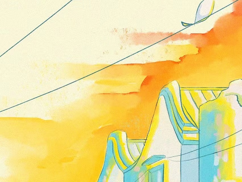 关于记忆中的夏天（图ZMzA3NDUyOTMy） - 创作习作 - 站酷设计师陈陈陈陈年咸鱼原创素材 - 站酷ZCOOL