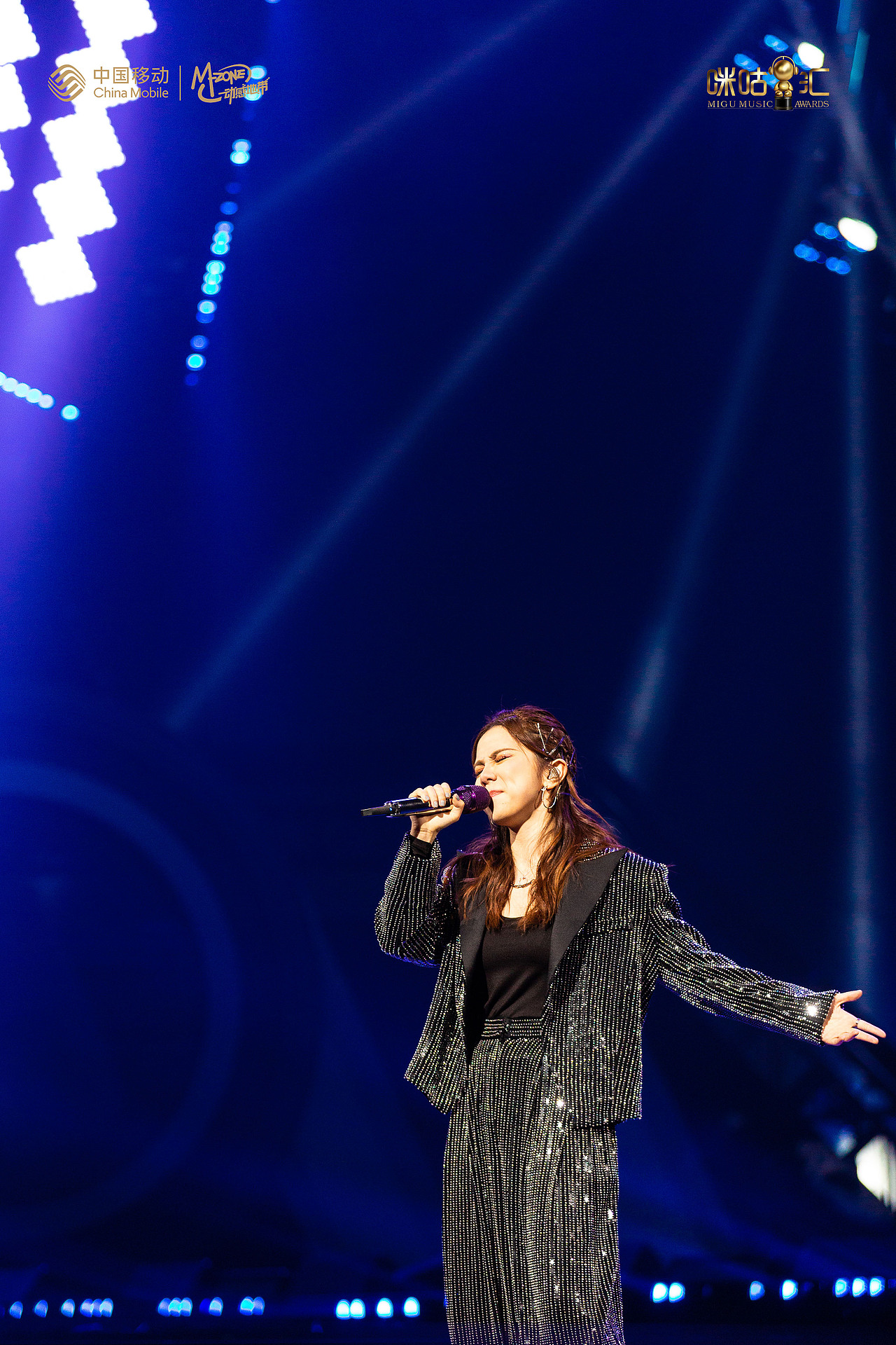 G.E.M.邓紫棋——第十五届音乐盛典咪咕汇剧照