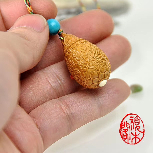 顽木作品《宝象花镶嵌彩宝》（图ZMzE3NTc0NDQw） - 其他手工艺 - 站酷设计师顽木阁原创素材 - 站酷ZCOOL