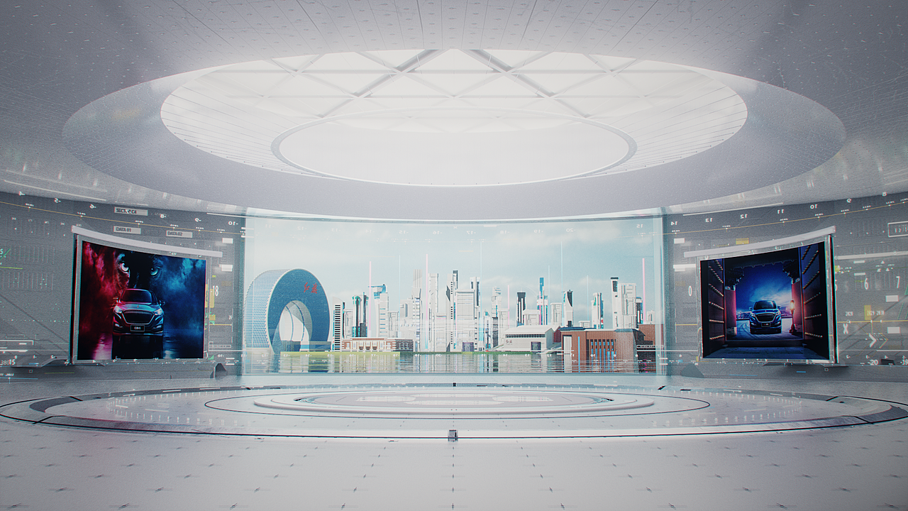 2022_Hongqi_Metaverse