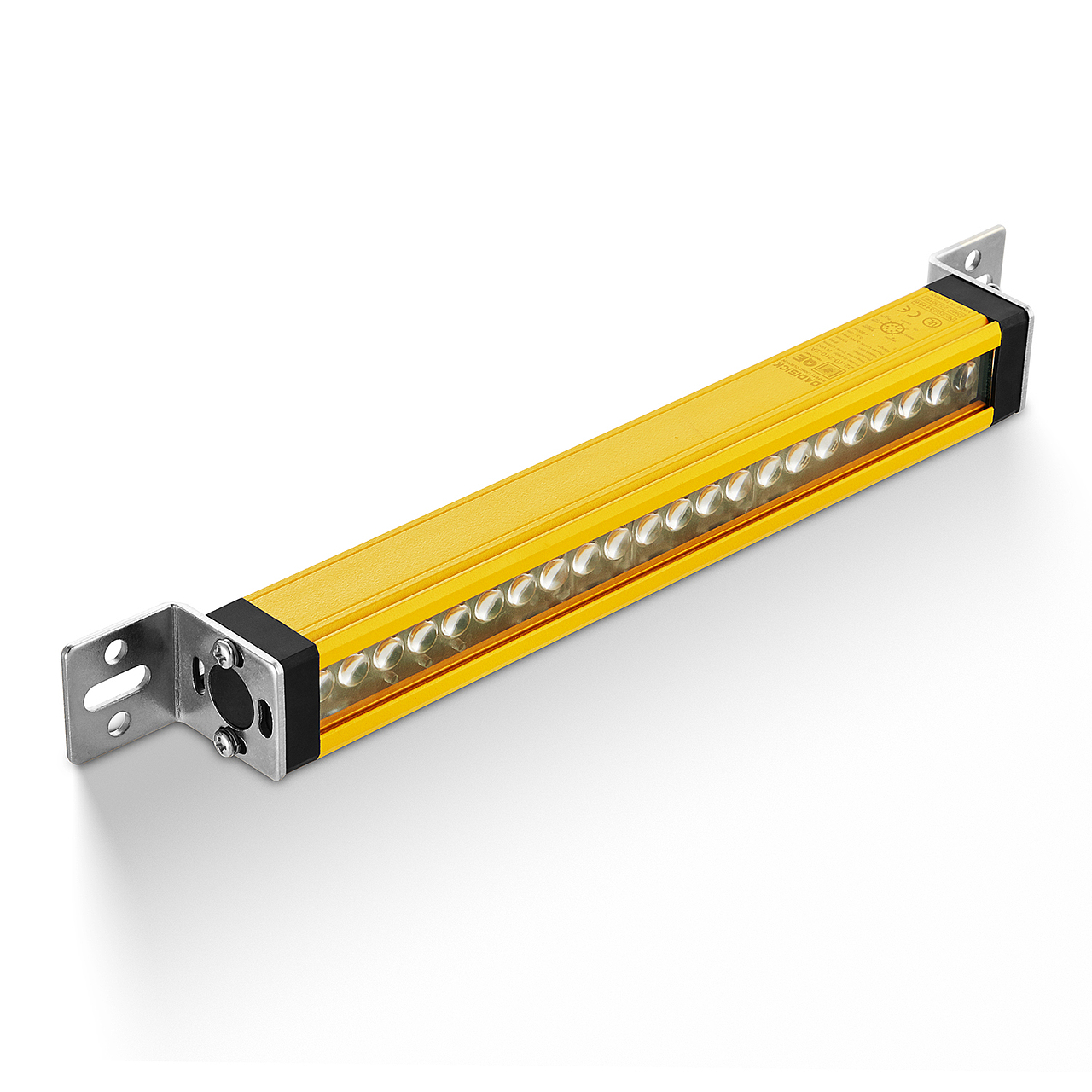 安全光栅光幕传感器产品拍摄/白底图产品拍摄/东莞