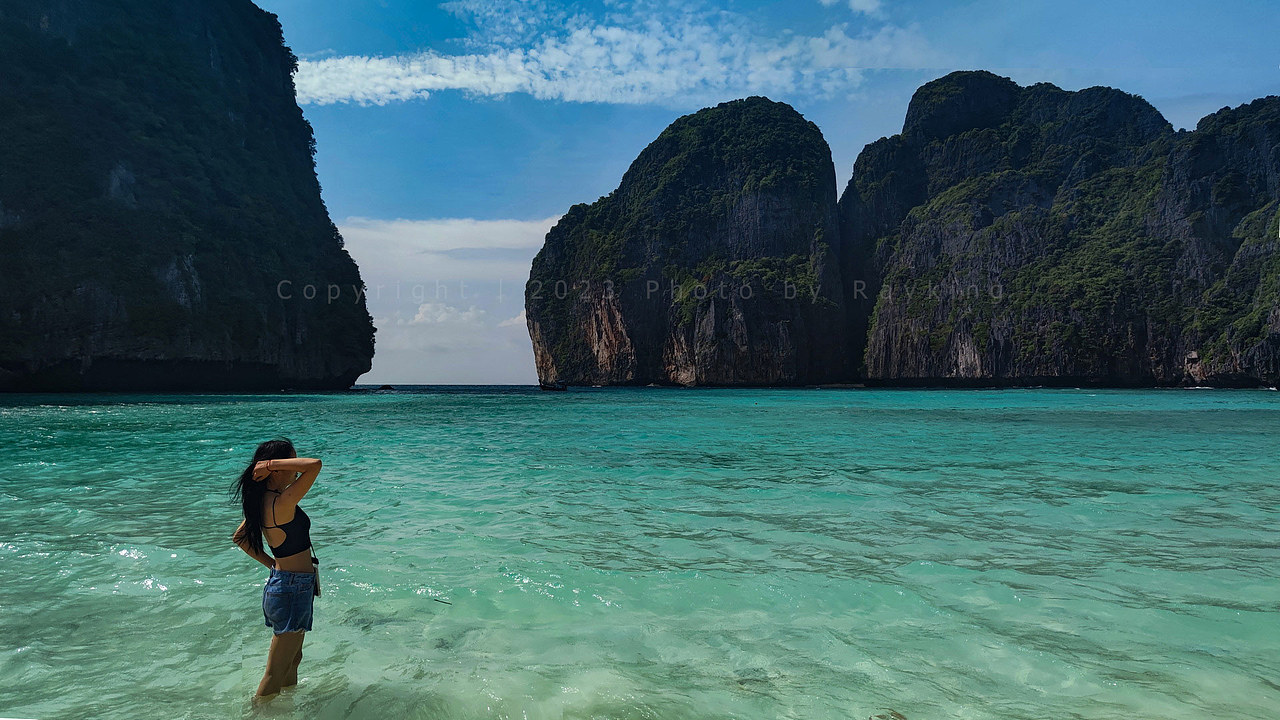 普吉的海岛风情
