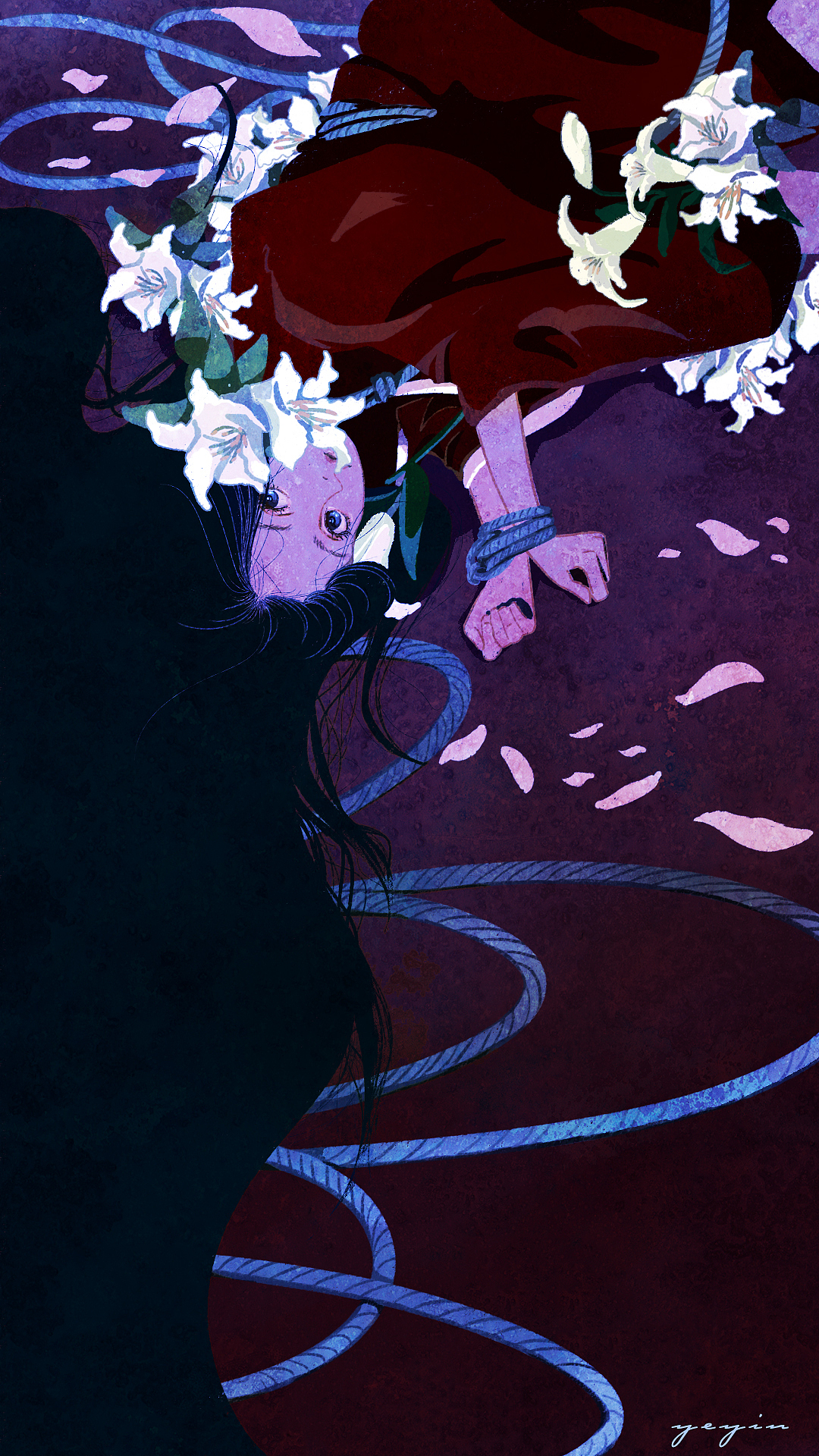 一小部分色彩打卡练习（图ZMzAwMDQxNzk2） - 创作习作 - 站酷设计师夜因原创素材 - 站酷ZCOOL