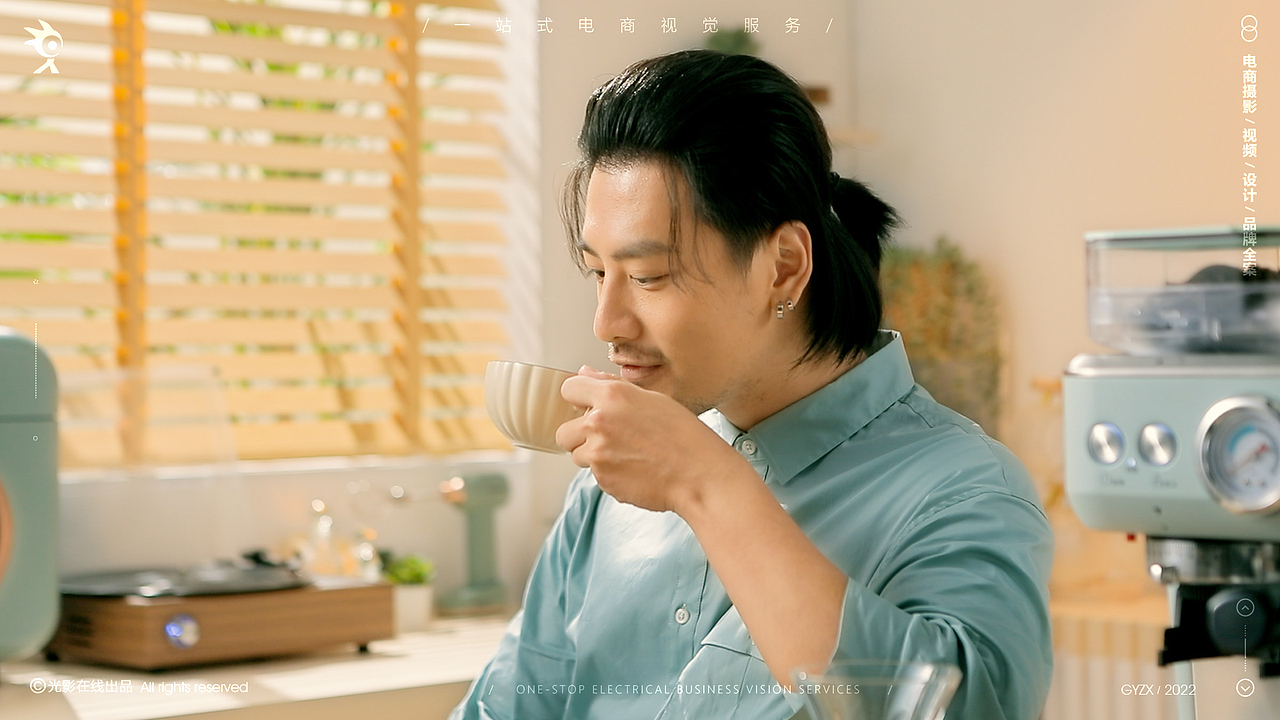 海氏意式咖啡机|双锅炉蒸气咖啡机|奶泡机|磨豆机