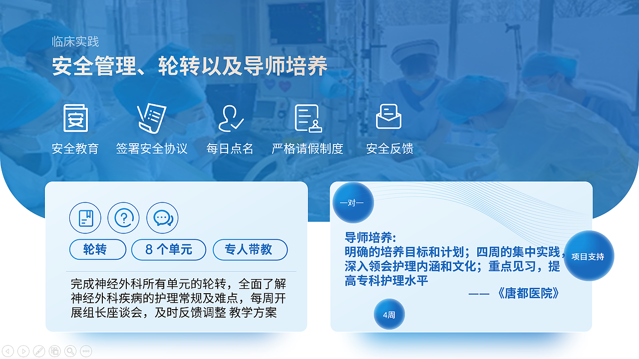 我给医护人员做了一份PPT，尤其是结尾页太高级了吧！（图ZMzQ3OTIyMjI0） - PPT/Keynote - 站酷设计师范伊萱设计原创素材 - 站酷ZCOOL