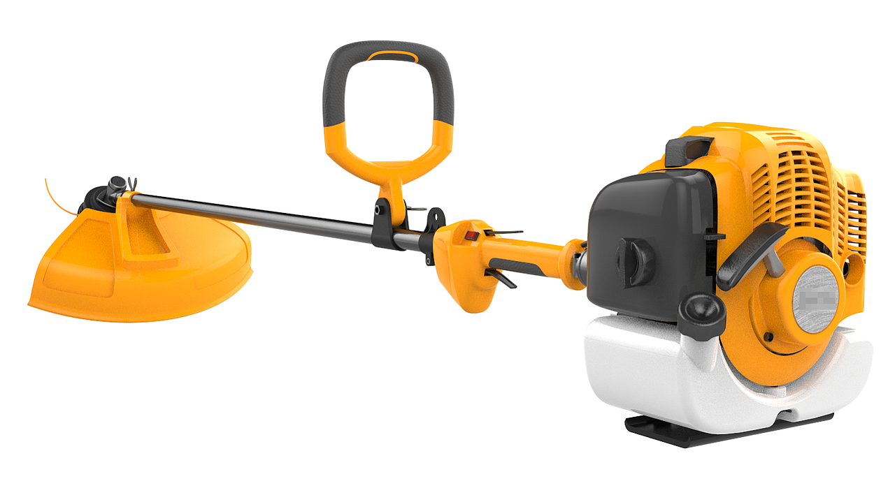 农业器械设计-玉米收割机，果林撒药车，油锯与割草机（图ZMzI1OTUxMjEy） - 工业用品/机械 - 站酷设计师xiaomiiiii原创素材 - 站酷ZCOOL