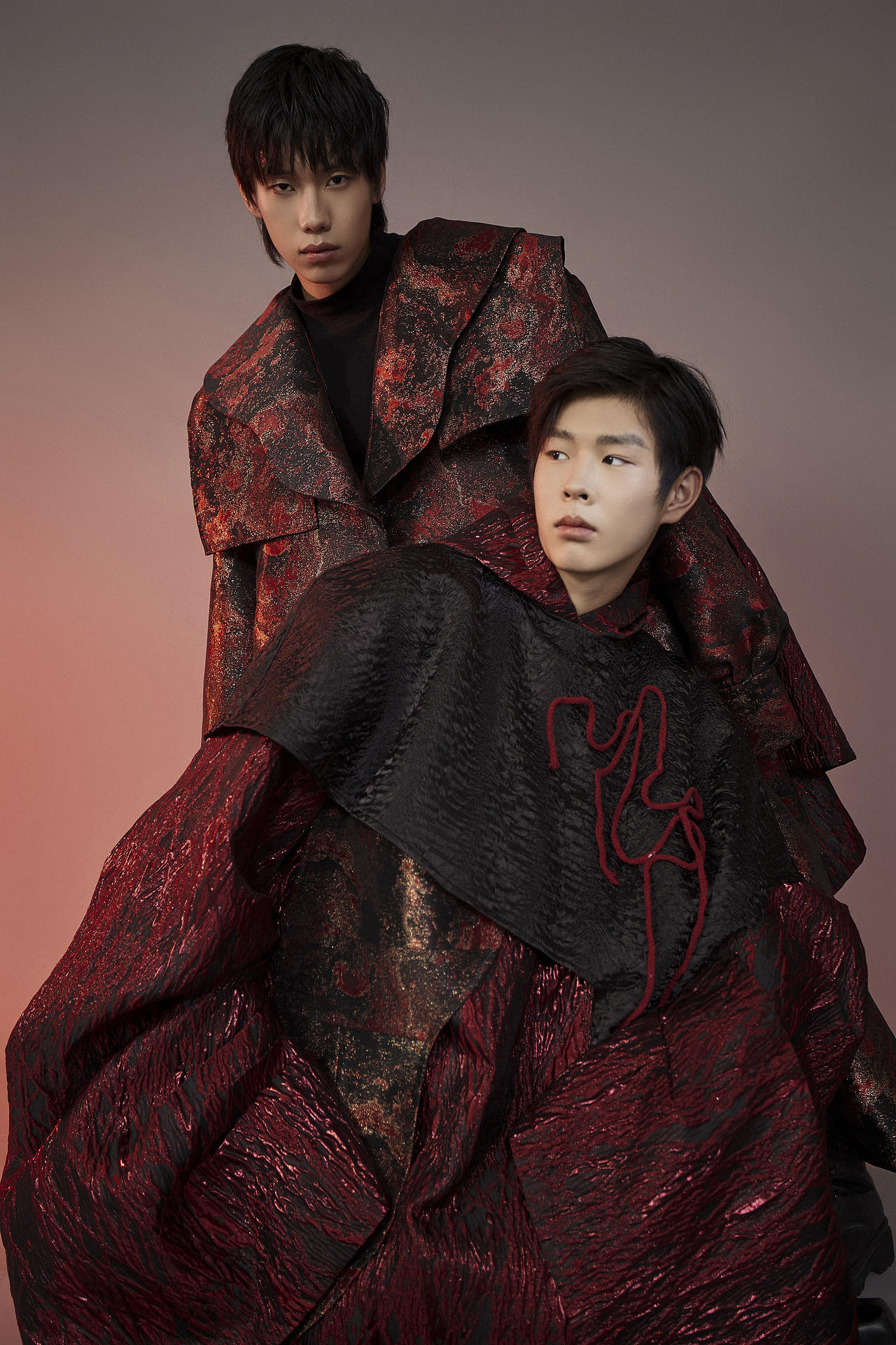 #2024青春答卷#寻迹（图ZMzY4MzA1NDI0） - 传统/民族服饰 - 站酷设计师十字坡烤面包原创素材 - 站酷ZCOOL