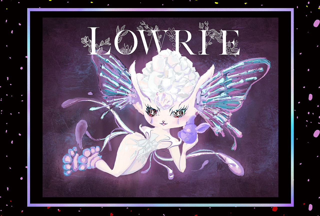 lowrie小狐狸（图ZMzUxNjU1NzE2） - 人物/生物 - 站酷设计师肥肥肥昂原创素材 - 站酷ZCOOL