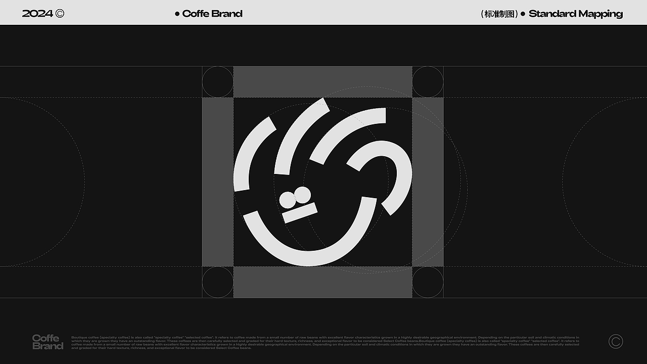 品牌全案设计 | 橙度OrangeC·咖啡品牌·LOGO（图ZMzYyMTE5ODMy） - 品牌 - 站酷设计师周玛慧子原创素材 - 站酷ZCOOL