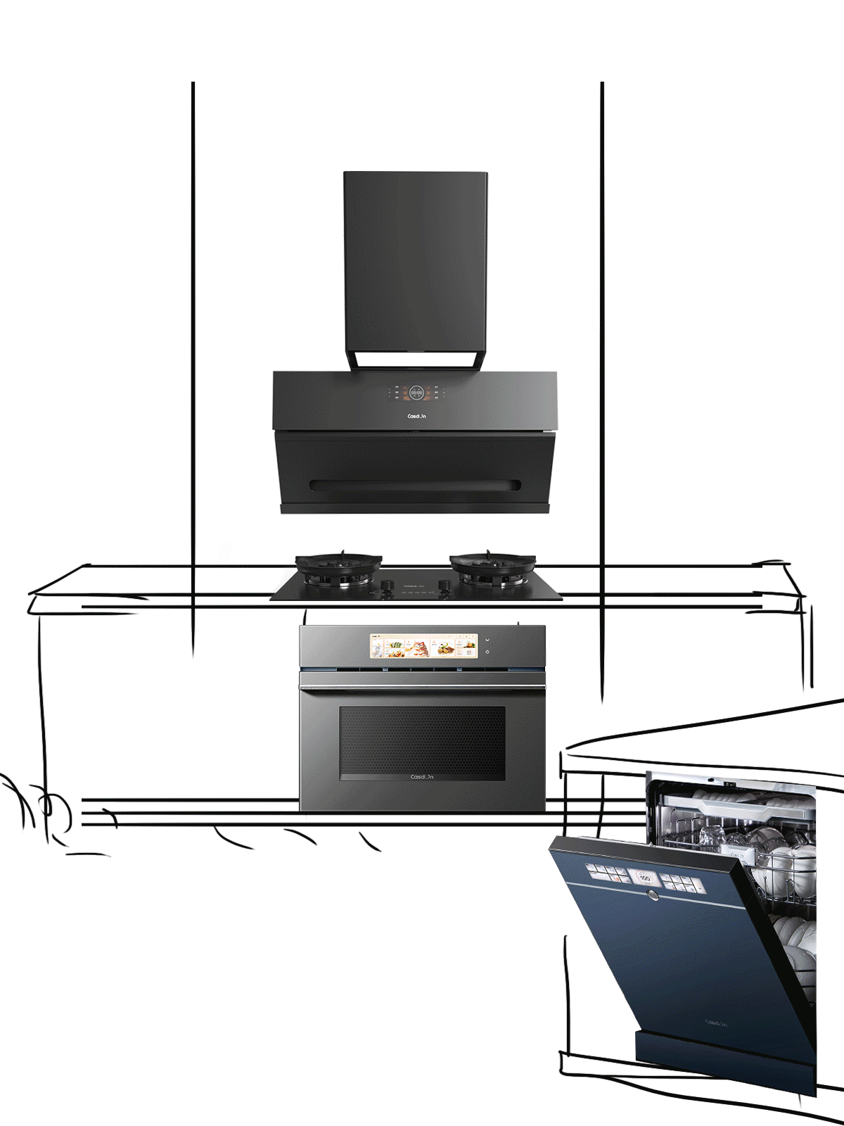 活动主视觉KV||春季换新装（图ZMzY4Nzk1ODg4） - 海报 - 站酷设计师Dandy呀原创素材 - 站酷ZCOOL