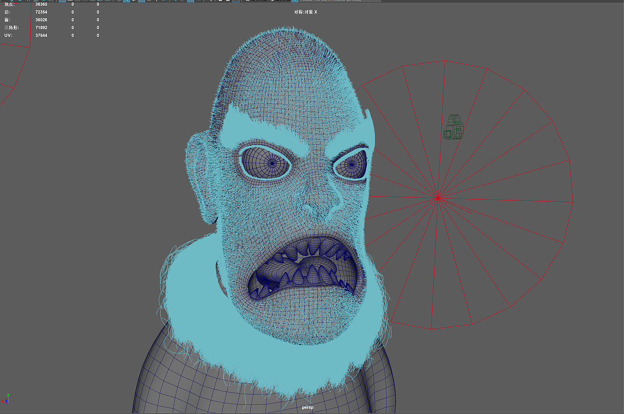 2D變成3D模型（圖ZMzA2NTMyMTQw） - 人物/生物 - 站酷設(shè)計師AbdusalamCG原創(chuàng)素材 - 站酷ZCOOL