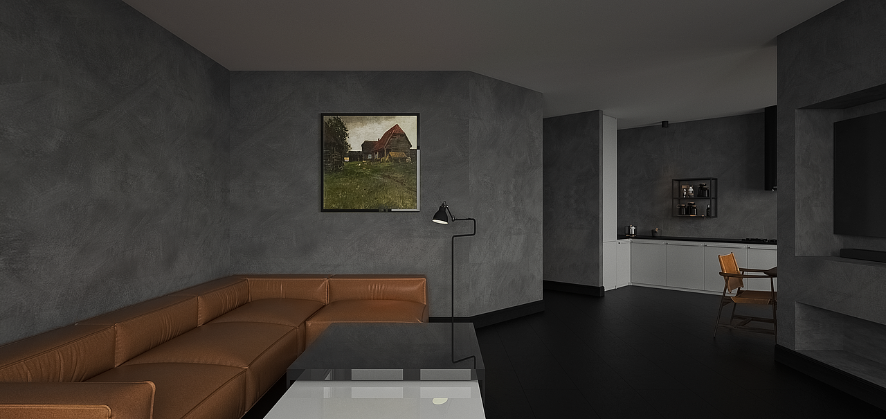 近期渲染~承接家装工装效果图~价格合理~