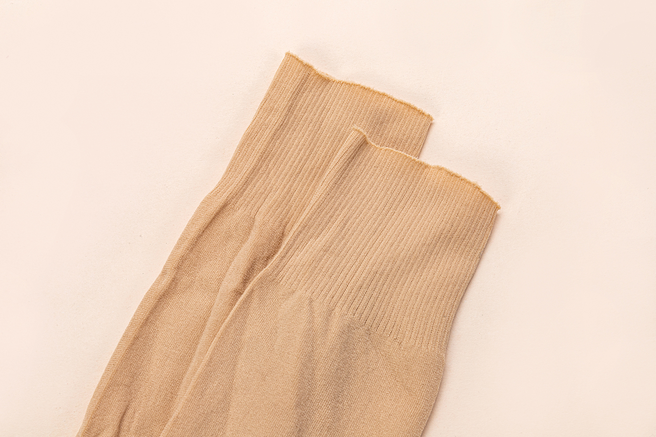 义乌袜子拍照,短袜长袜五指袜模特静物商业摄影