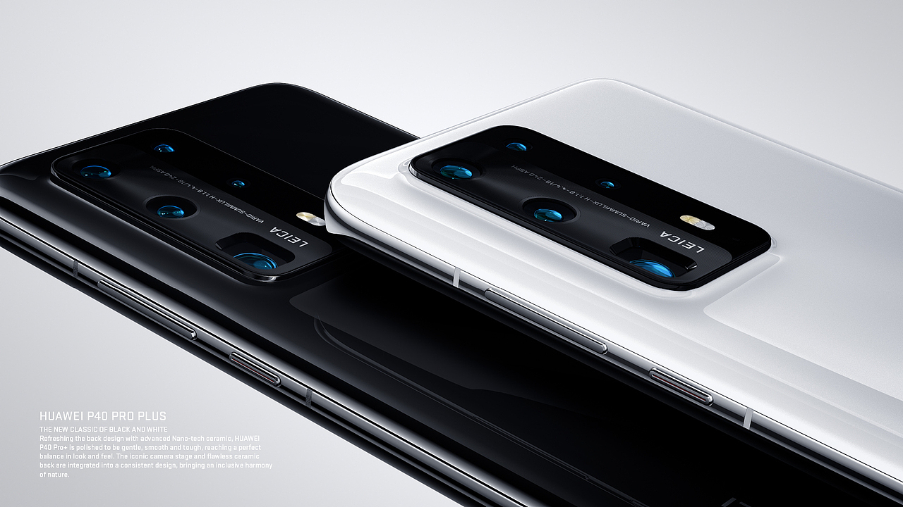 HUAWEI P40 系列产品视频（图ZMzIwNTI5NjY0） - 产品 - 站酷设计师MasterPictures原创素材 - 站酷ZCOOL