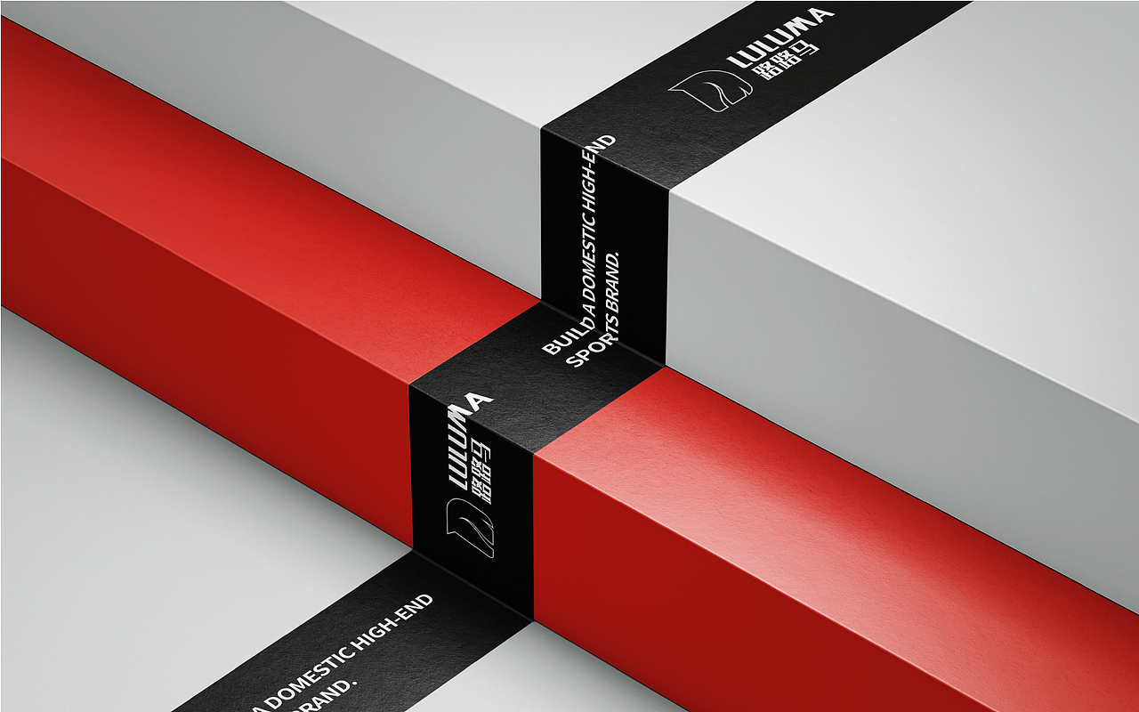 路马马高端运动品牌设计（图ZMzIxMjc4OTg0） - 品牌 - 站酷设计师予创品牌策划设计原创素材 - 站酷ZCOOL