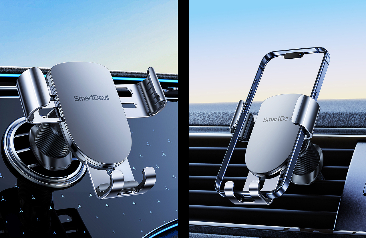 SMARTDEVIL闪魔 - 渲染节选