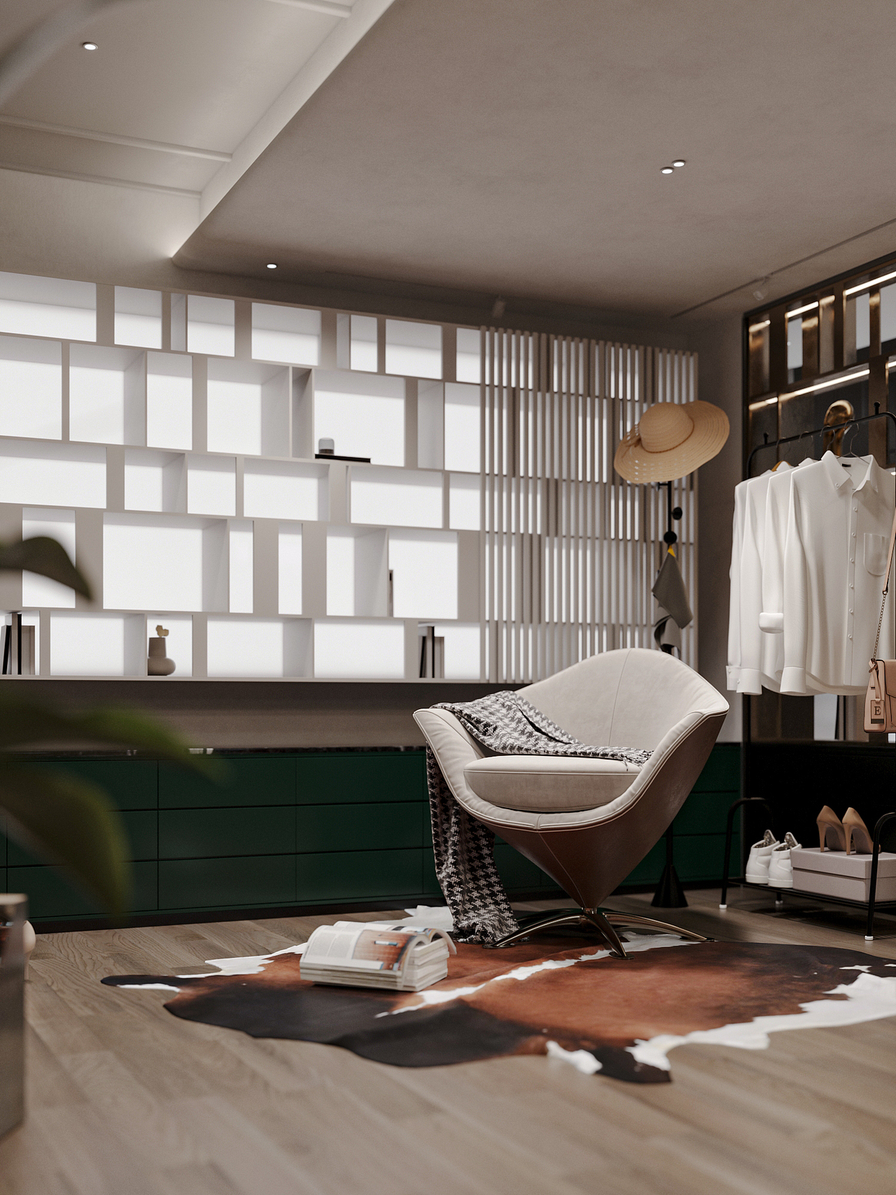 现代与美式混搭（图ZMjk5ODQzMTg0） - 建筑/空间 - 站酷设计师丨AUV丨原创素材 - 站酷ZCOOL