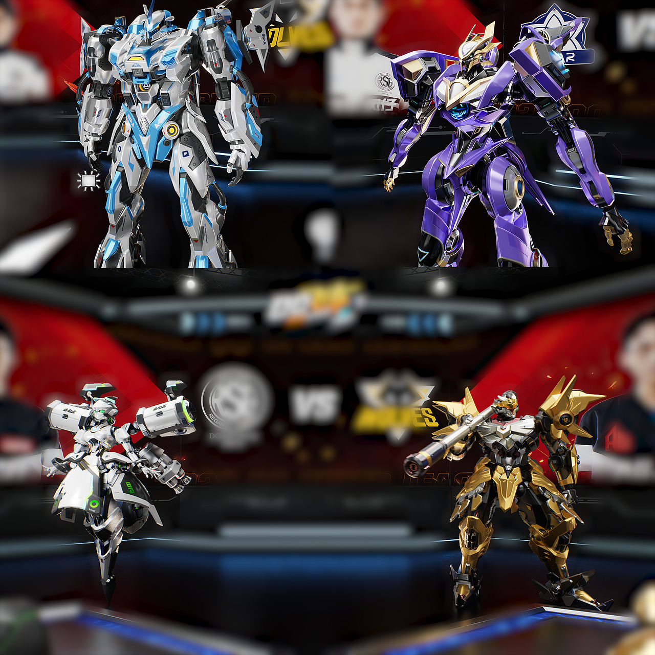 【RTX ON!】QQ飛車手游賽車資產UE5重置版（圖ZMzM4NTEyNTI4） - 場景 - 站酷設計師DISPLACE原創(chuàng)素材 - 站酷ZCOOL