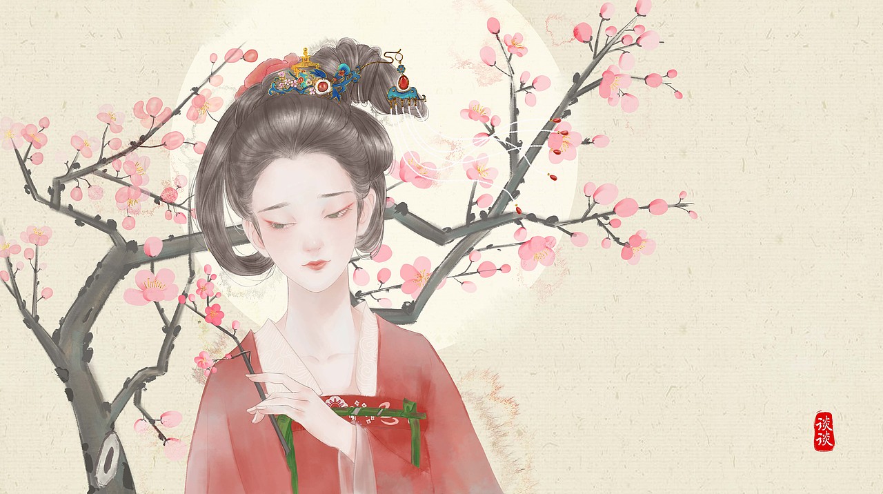 2022（图ZMzMwNzgzNzQw） - 创作习作 - 站酷设计师谈谈A原创素材 - 站酷ZCOOL
