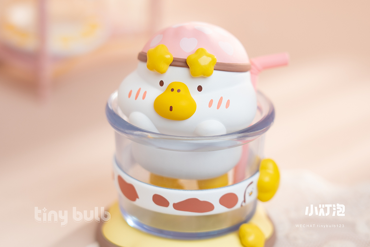 盲盒摄影 名创优品 小鸽鸽鸭星座 潮玩拍摄（图ZMjk2OTI1MTQw） - 产品摄影 - 站酷设计师小灯泡视觉原创素材 - 站酷ZCOOL